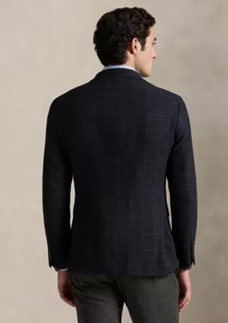 Polo Modern Glen Plaid Sport Coat
