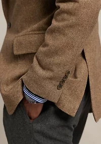 Polo Modern Herringbone Sport Coat