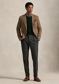 Polo Modern Herringbone Sport Coat