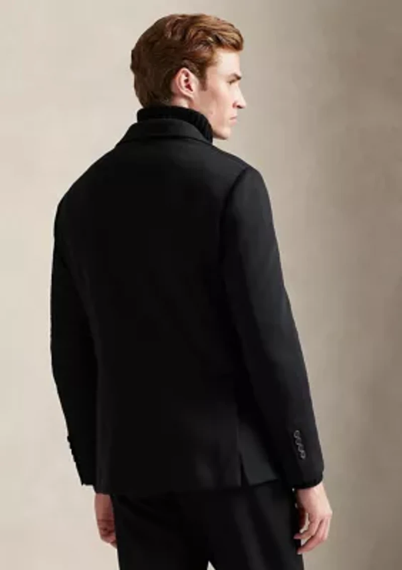 Polo Soft Modern Fit Double-Knit Jacket