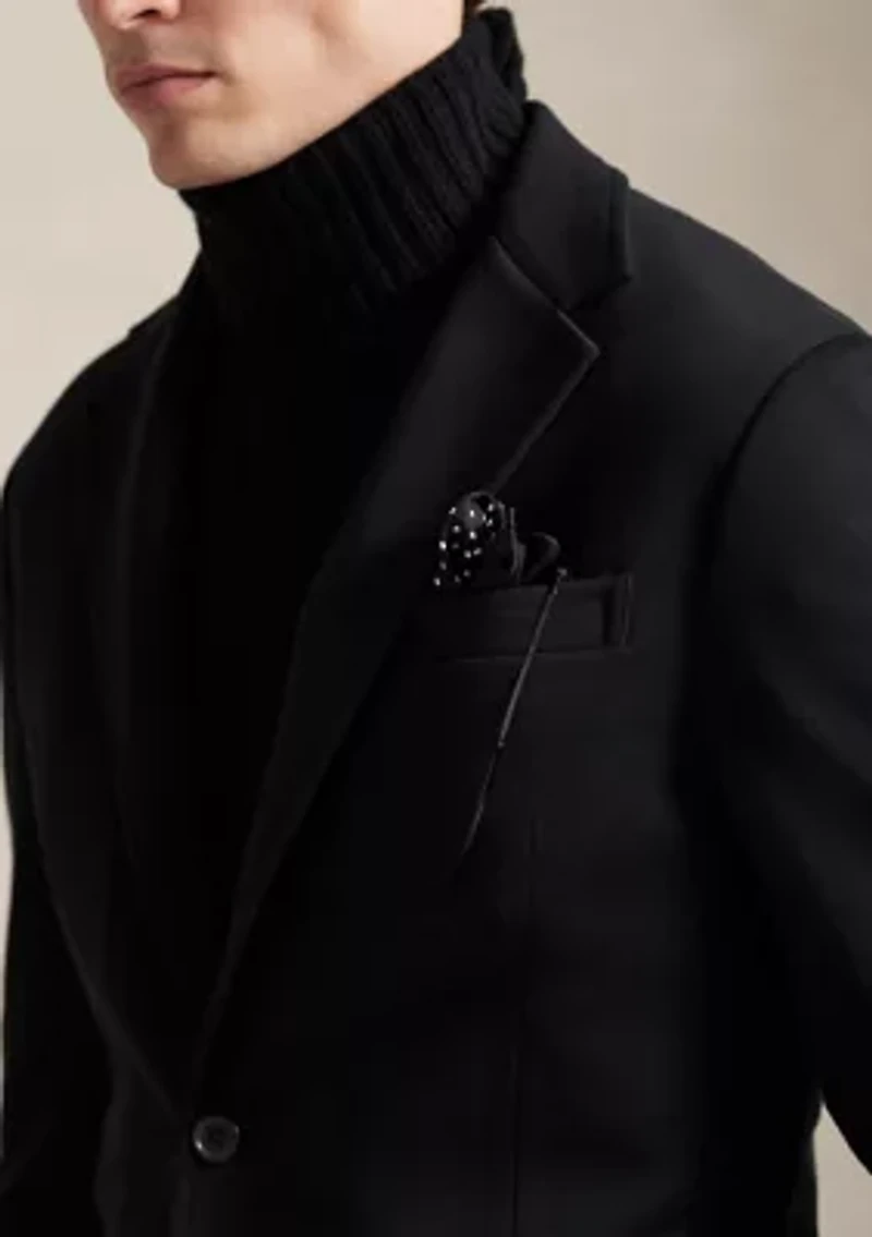 Polo Soft Modern Fit Double-Knit Jacket