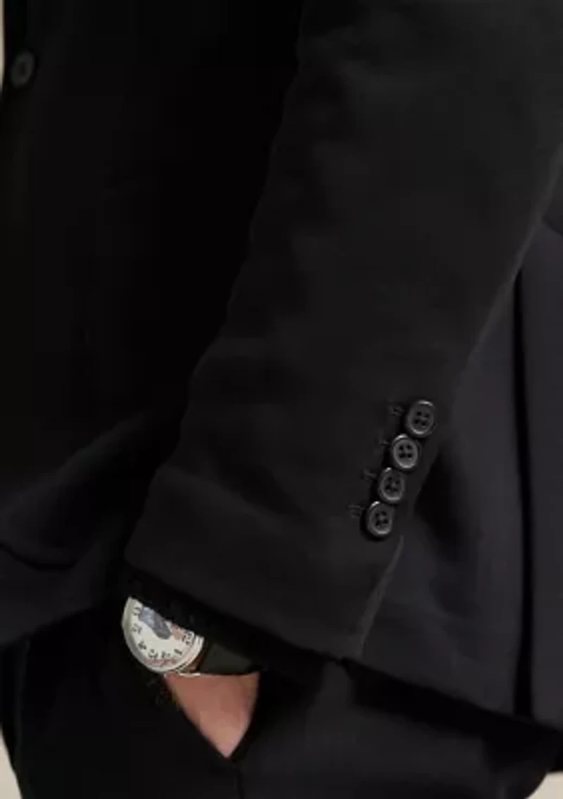 Polo Soft Modern Fit Double-Knit Jacket