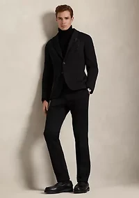 Polo Soft Modern Fit Double-Knit Jacket