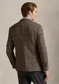 Polo Soft Modern Glen Plaid Sport Coat