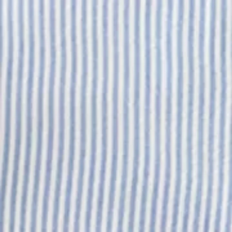 Men's Striped Seersucker Trouser