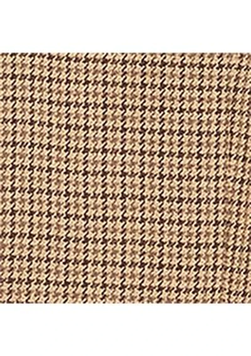 Modern Fit Plaid Sport Coat