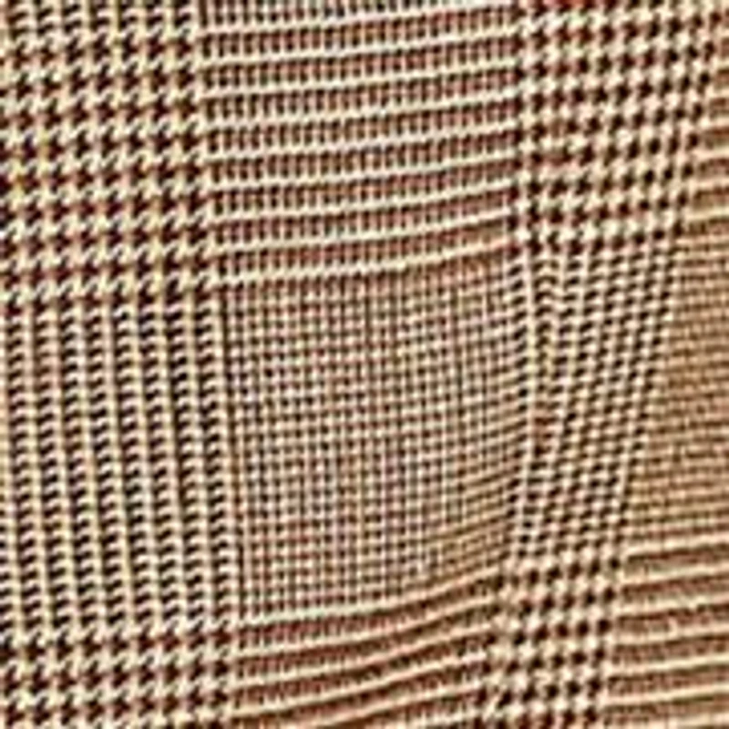 Modern Fit Glen Plaid Sport Coat