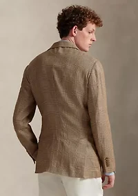 Modern Fit Glen Plaid Sport Coat
