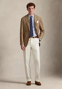 Modern Fit Glen Plaid Sport Coat