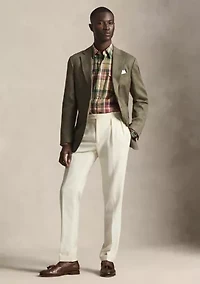 Polo Modern Fit Herringbone Sport Coat