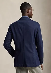 Polo Soft Modern Glen Plaid Sport Coat