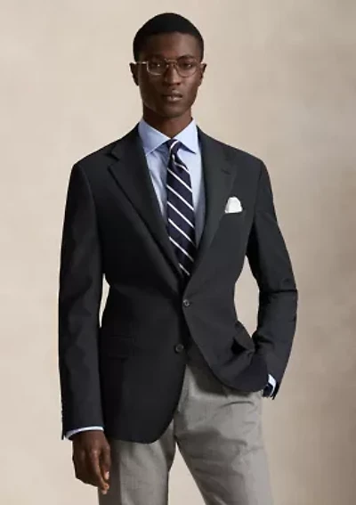 Polo Modern Performance Twill Sport Coat