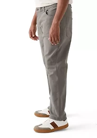 Big & Tall Vintage Straight Stretch Denim Jeans