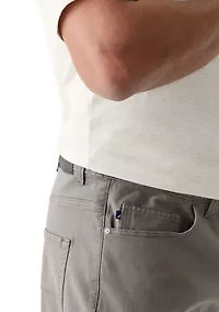 Big & Tall Vintage Straight Stretch Denim Jeans