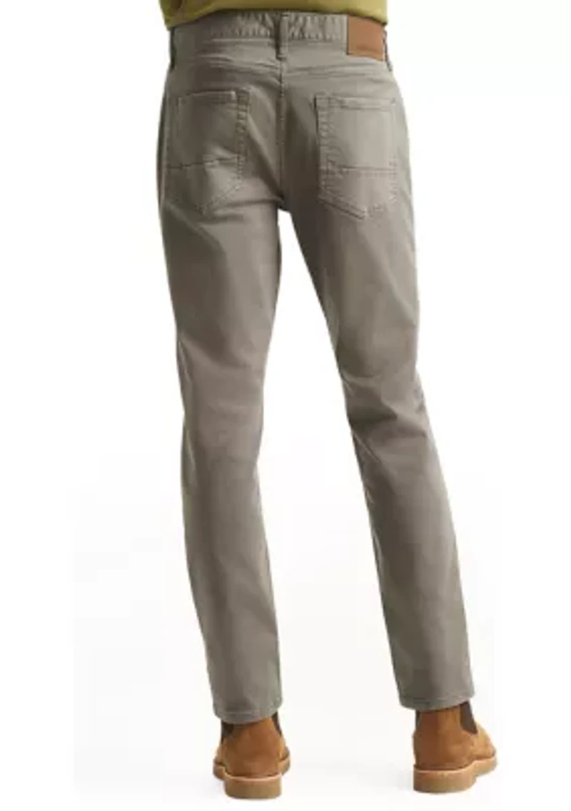 Athletic Slim Stretch Denim Jeans