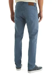 Athletic Slim Stretch Denim Jeans