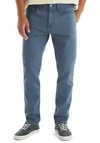 Athletic Slim Stretch Denim Jeans