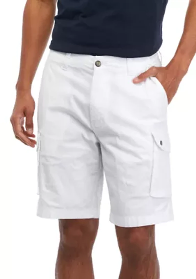 10" Navigator Cargo Shorts