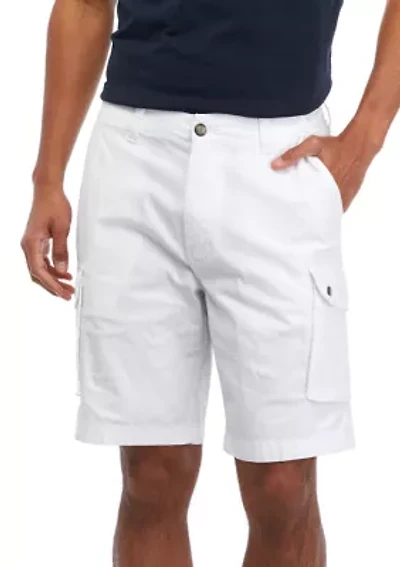 10" Navigator Cargo Shorts