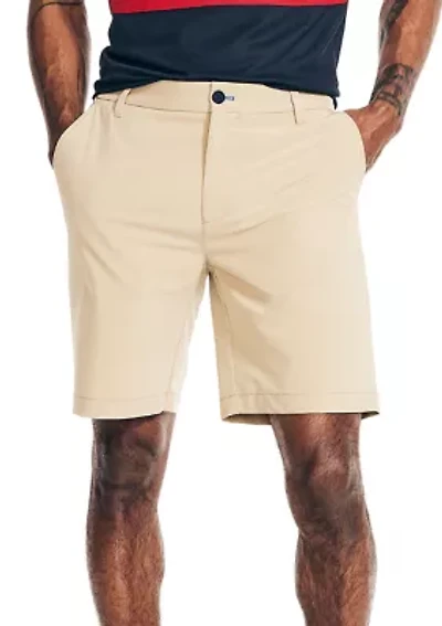 Navtech 8.5" Flat Front Shorts