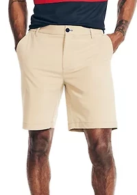 Navtech 8.5" Flat Front Shorts