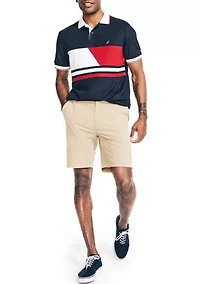 Navtech 8.5" Flat Front Shorts