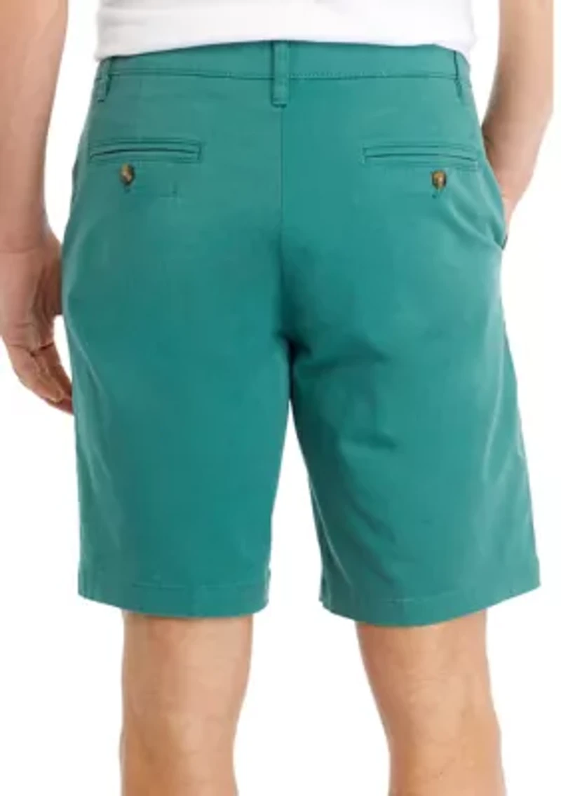 10" Deck Shorts