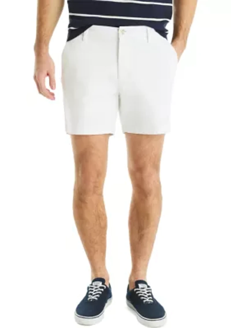 6" Deck Shorts