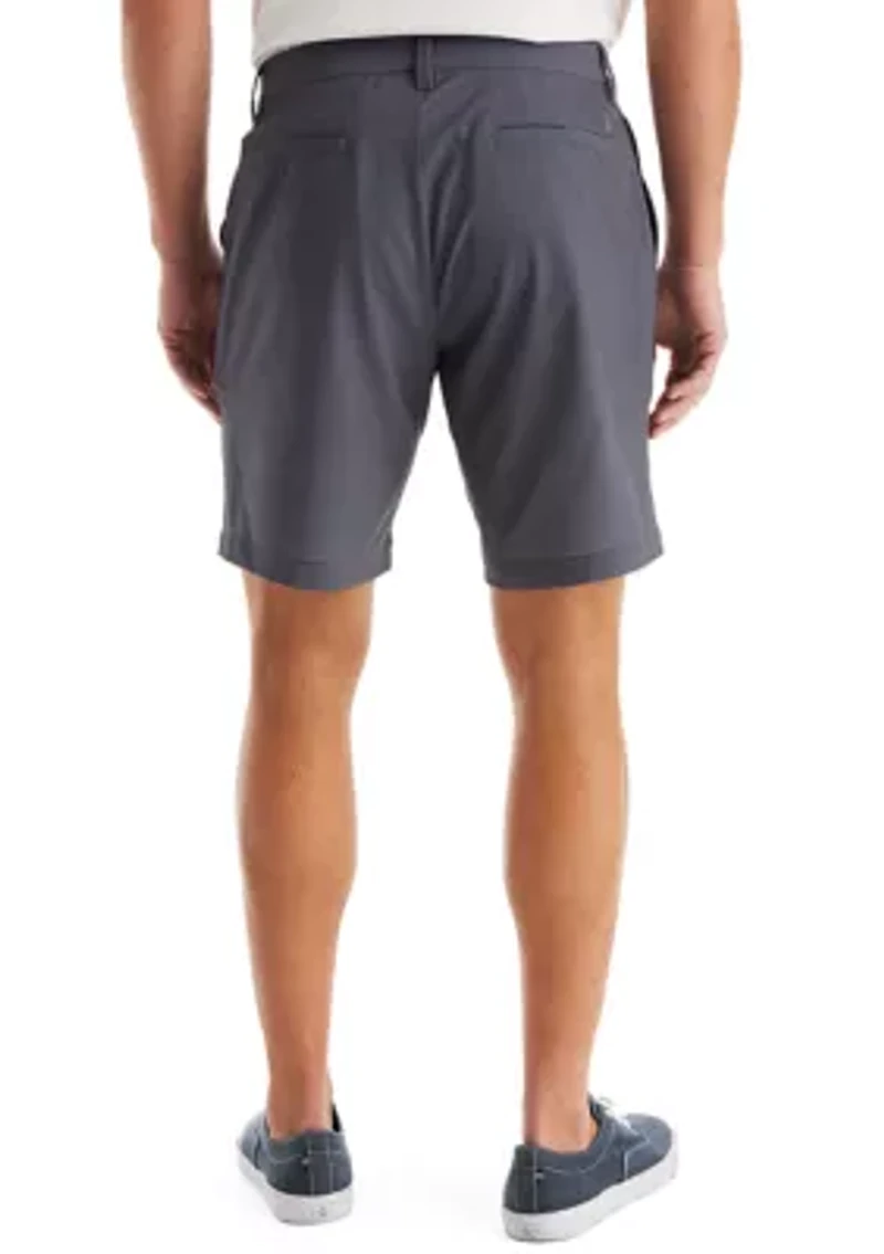8.5" Printed Performance Shorts