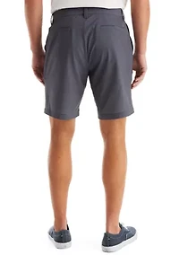8.5" Printed Performance Shorts