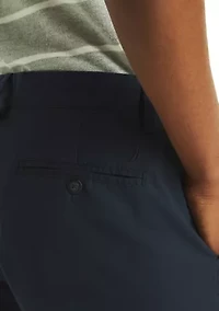 8.5" Linen Deck Shorts