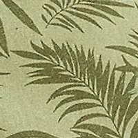 8.5" Linen Pleated Shorts