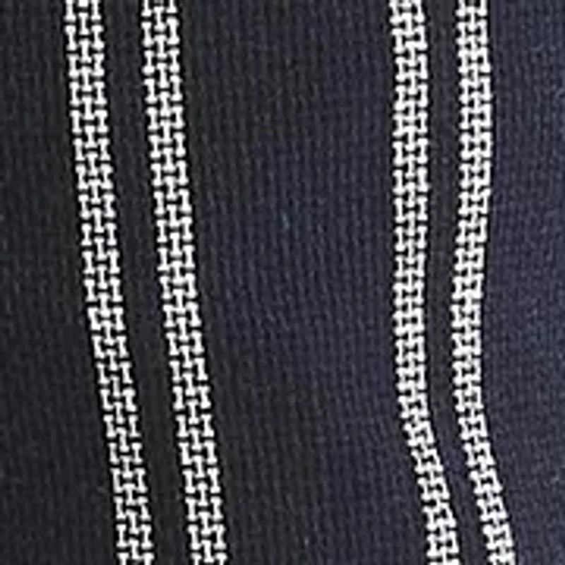 7" Striped Pull-On Shorts