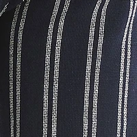 7" Striped Pull-On Shorts