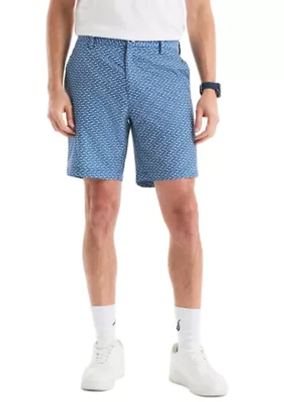 Printed Shorts