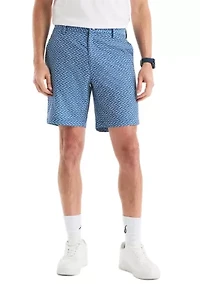 Printed Shorts