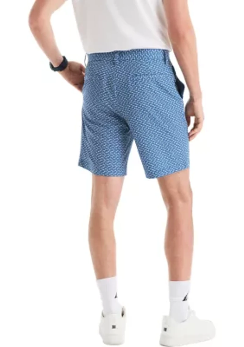 Printed Shorts