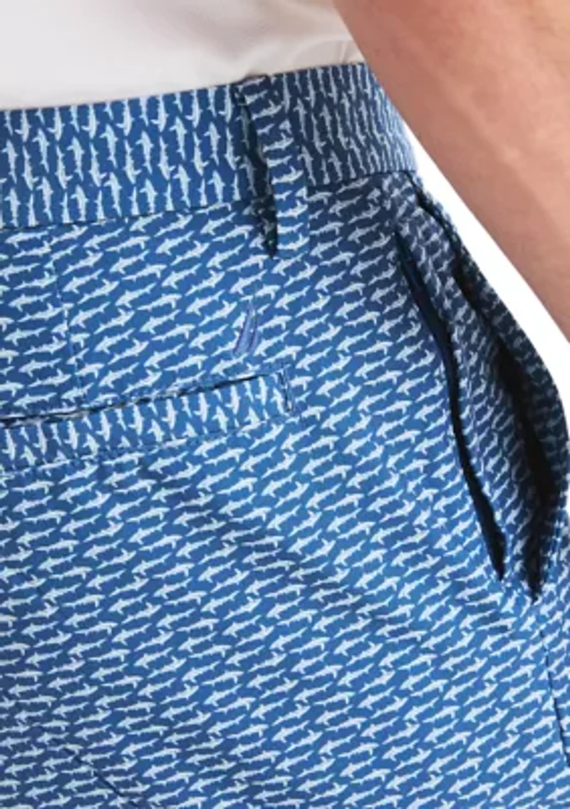 Printed Shorts