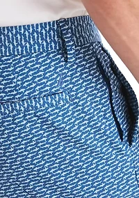 Printed Shorts