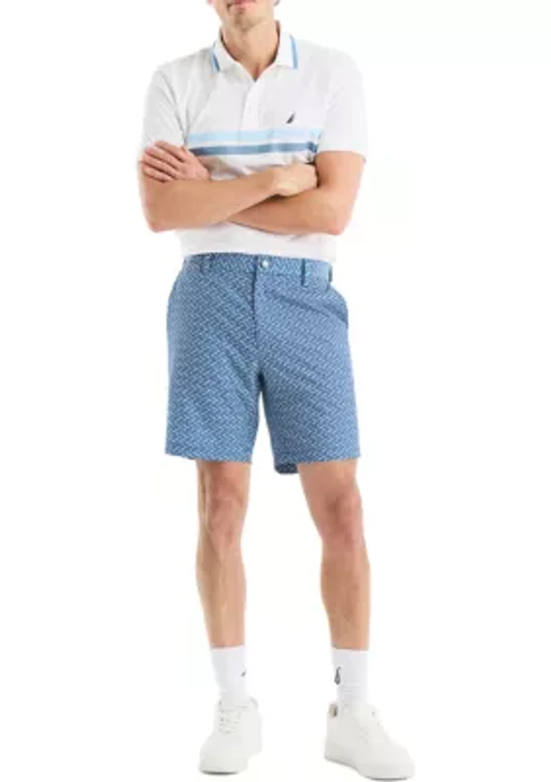 Printed Shorts