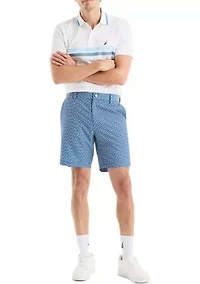 Printed Shorts