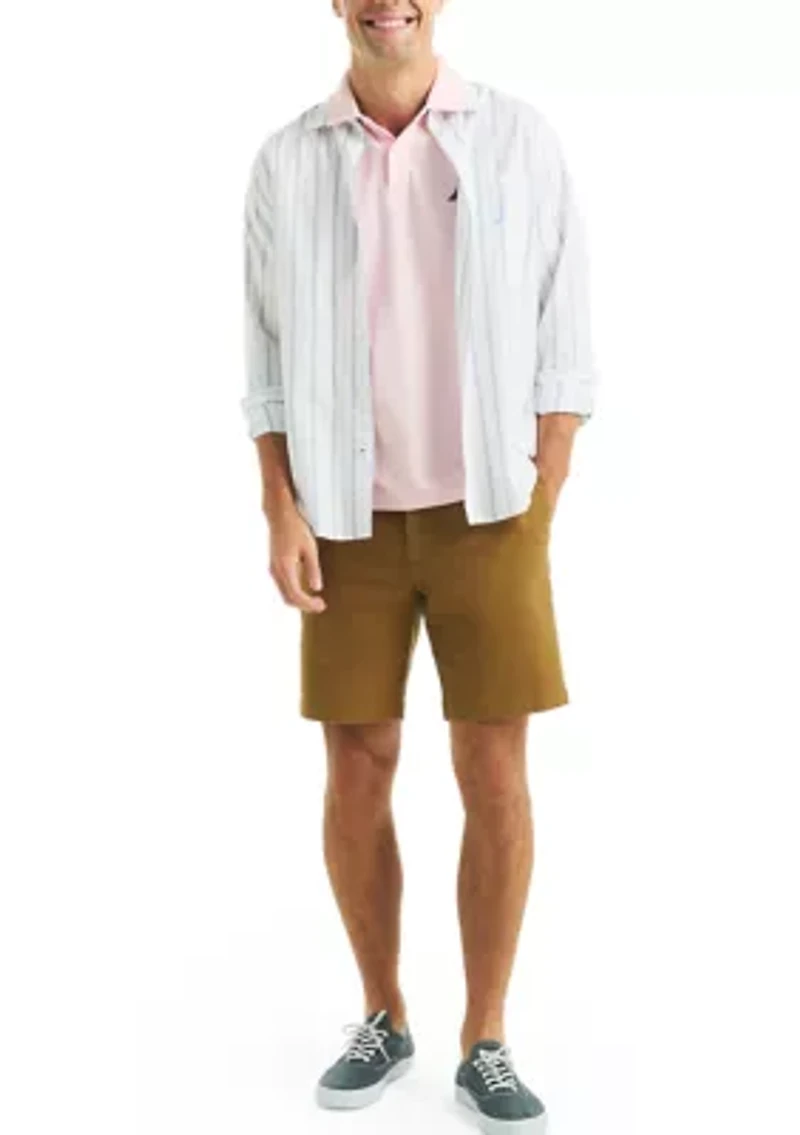 FCA 8.5" Deck Shorts
