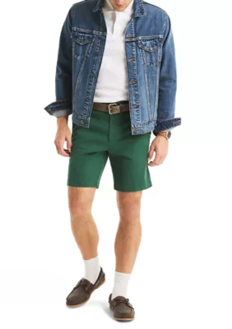 FCA 8.5" Deck Shorts