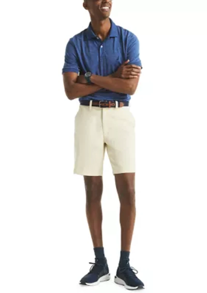 Men's 8.5" Slim Fit Performance Shorts