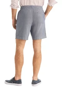 Men's Herringbone Shorts