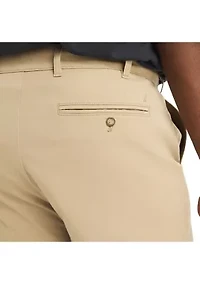 Big & Tall Stretch Deck Shorts