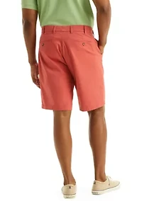 Big & Tall 8.5" Stretch Deck Shorts