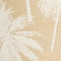 Big & Tall Printed Cabana Shorts
