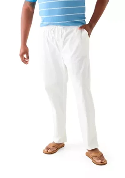 Big & Tall Classic Fit Drawstring Pants