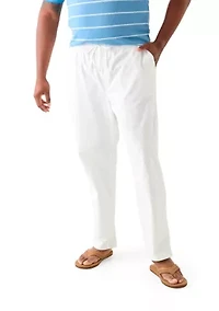 Big & Tall Classic Fit Drawstring Pants